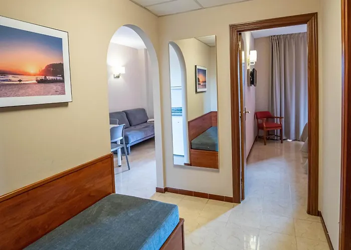 Ilunion Miramar Lejlighedshotel