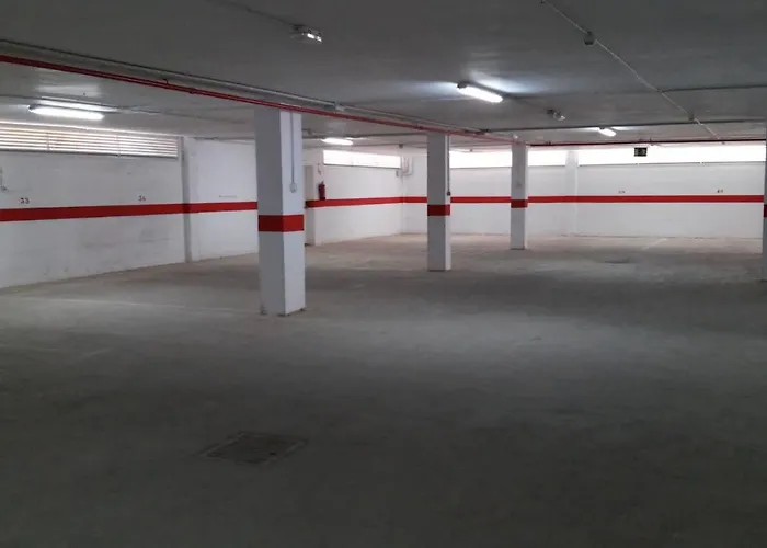 Ilunion Miramar Lejlighedshotel 3*