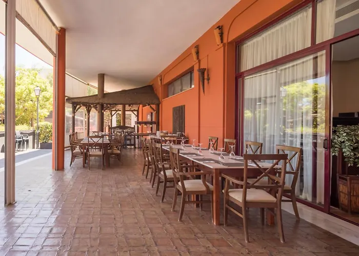 Lejlighedshotel Ilunion Miramar 3*