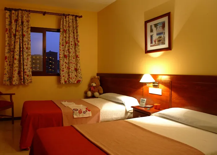 Lejlighedshotel Ilunion Miramar 3*