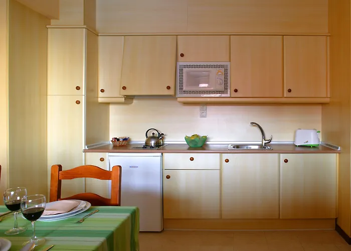 Lejlighedshotel Ilunion Miramar 3*