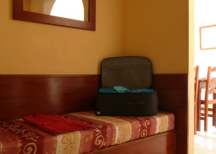 Ilunion Miramar Lejlighedshotel Fuengirola