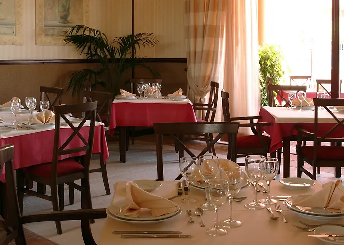 Lejlighedshotel Ilunion Miramar Fuengirola