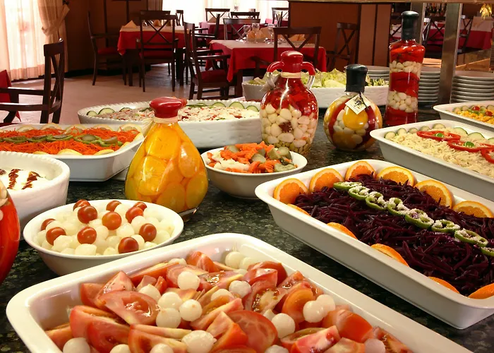 Lejlighedshotel Ilunion Miramar Fuengirola