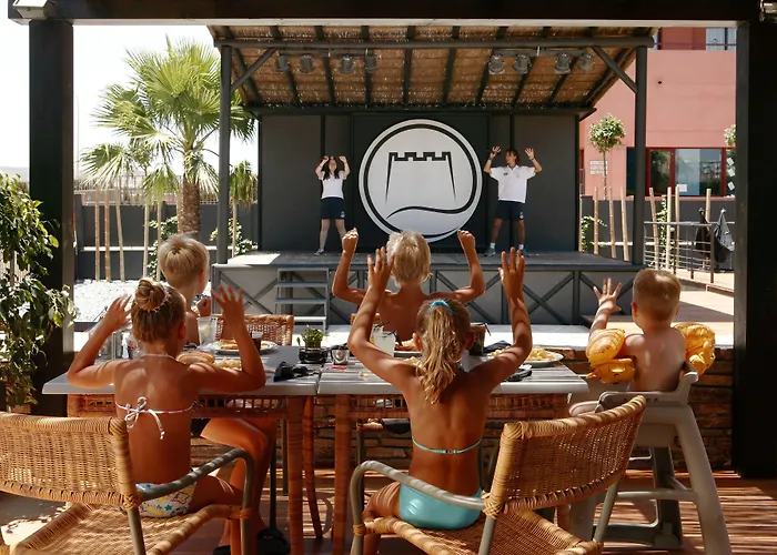 Ilunion Miramar Lejlighedshotel