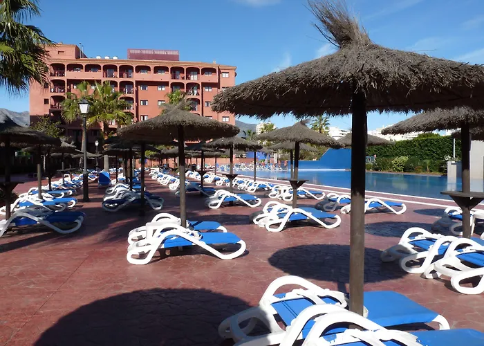 Ilunion Miramar 3* Fuengirola