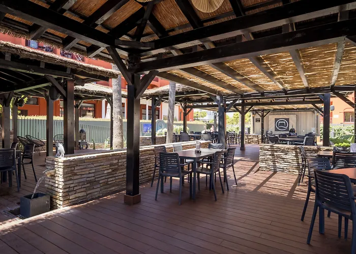 Ilunion Miramar Lejlighedshotel Fuengirola