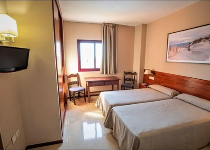 Ilunion Miramar Lejlighedshotel 3*