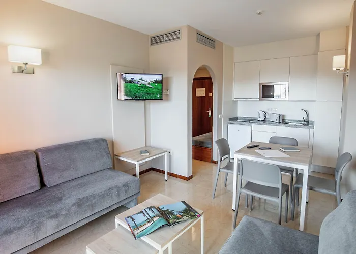 Ilunion Miramar Lejlighedshotel Fuengirola