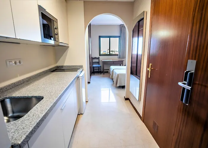 Ilunion Miramar Lejlighedshotel Fuengirola