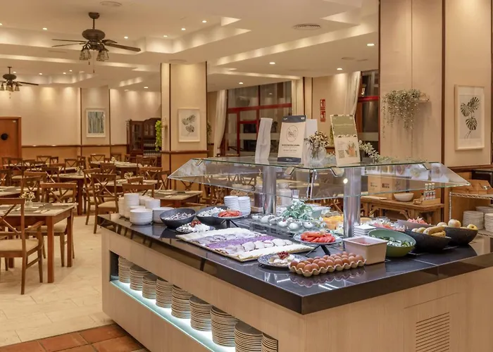 Ilunion Miramar 3* Fuengirola