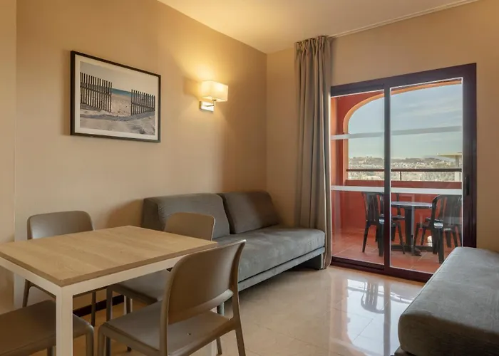 Lejlighedshotel Ilunion Miramar 3*