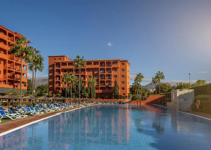 Ilunion Miramar 3* Fuengirola