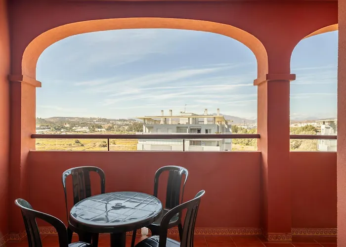 Lejlighedshotel Ilunion Miramar Fuengirola