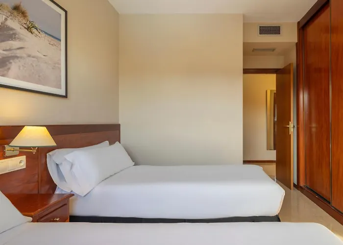 Lejlighedshotel Ilunion Miramar