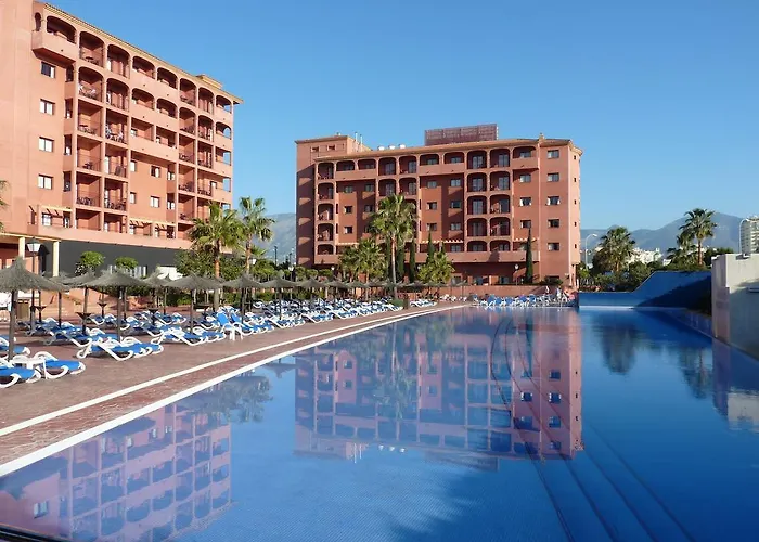 Ilunion Miramar 3* Fuengirola